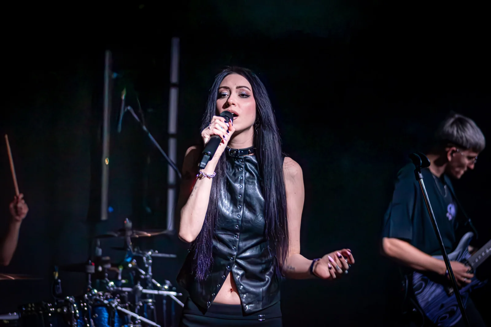 Koncert — CARI