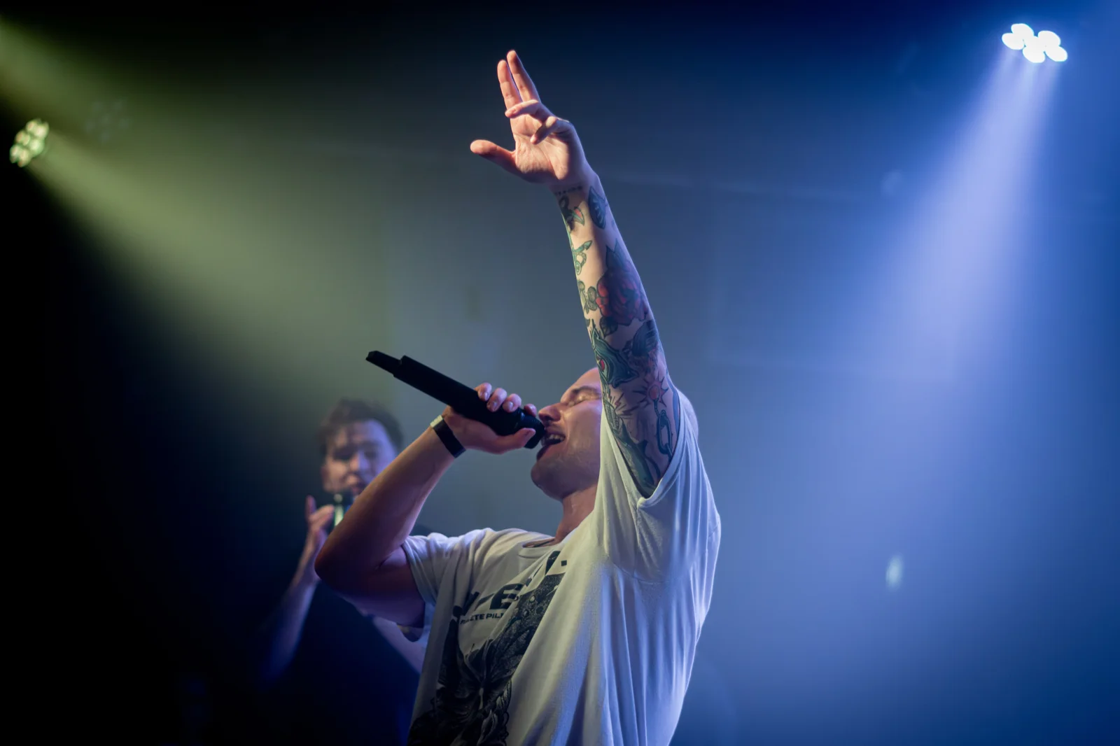 Koncert — NLP