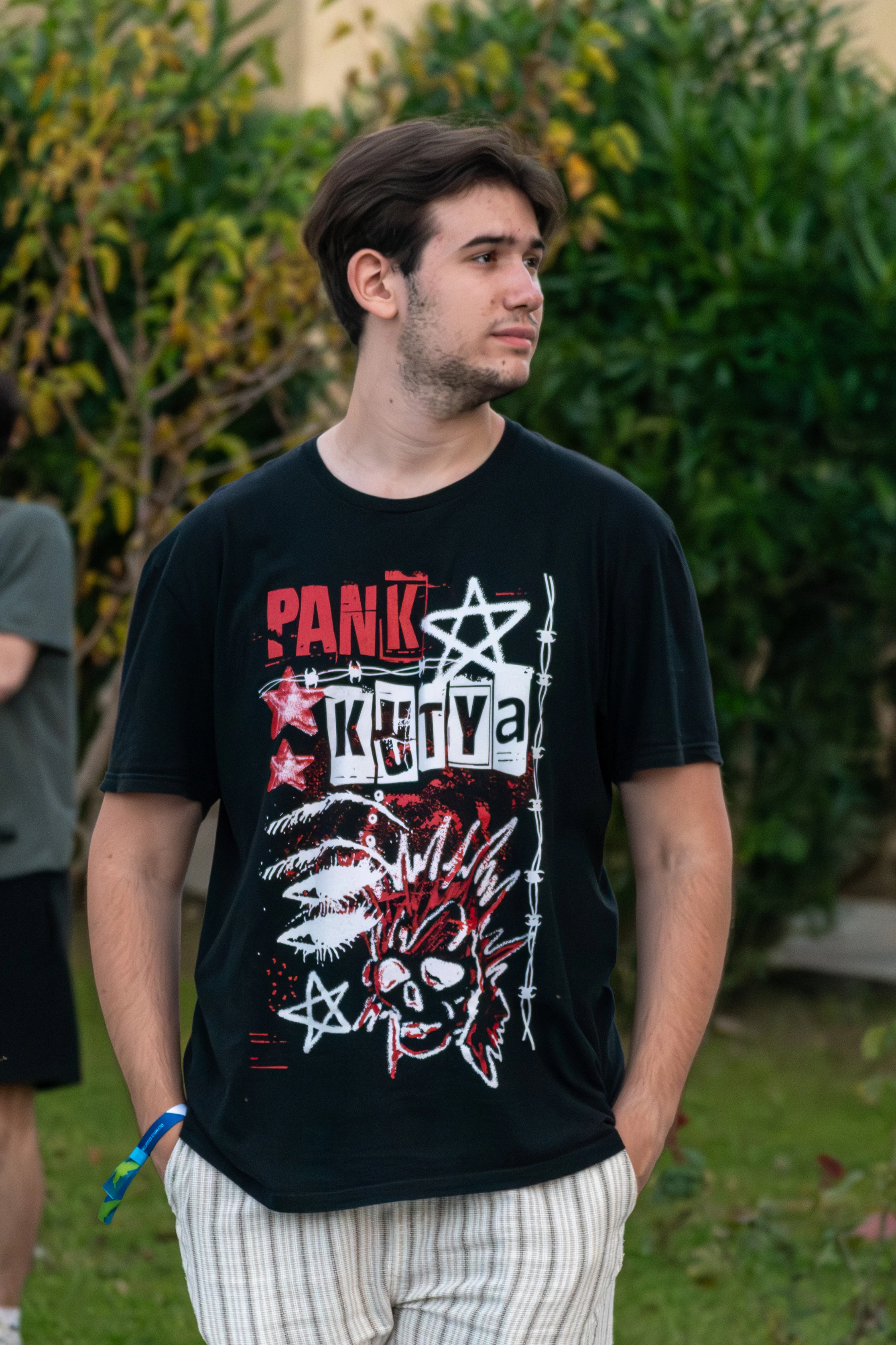 Photographer portrait