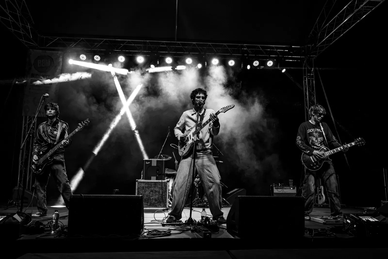Koncert — Hűvös