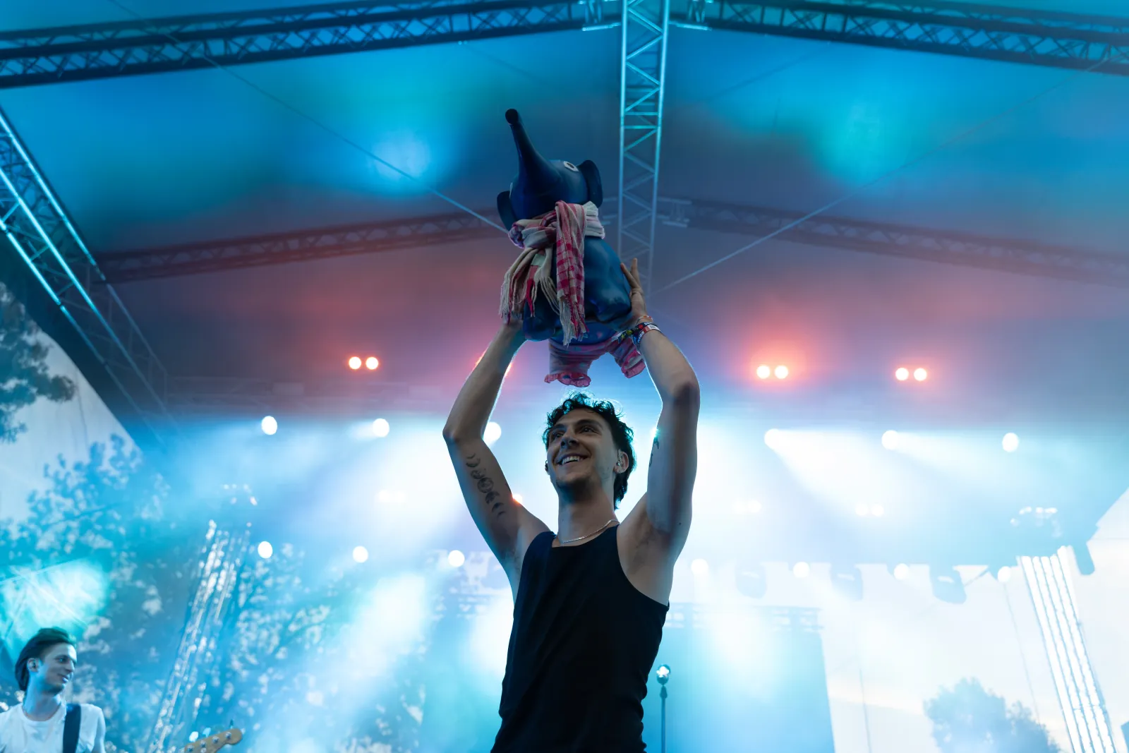 Koncert — Hűvös