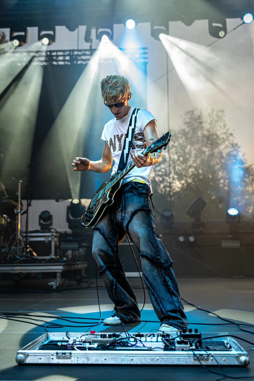 Koncert — Hűvös