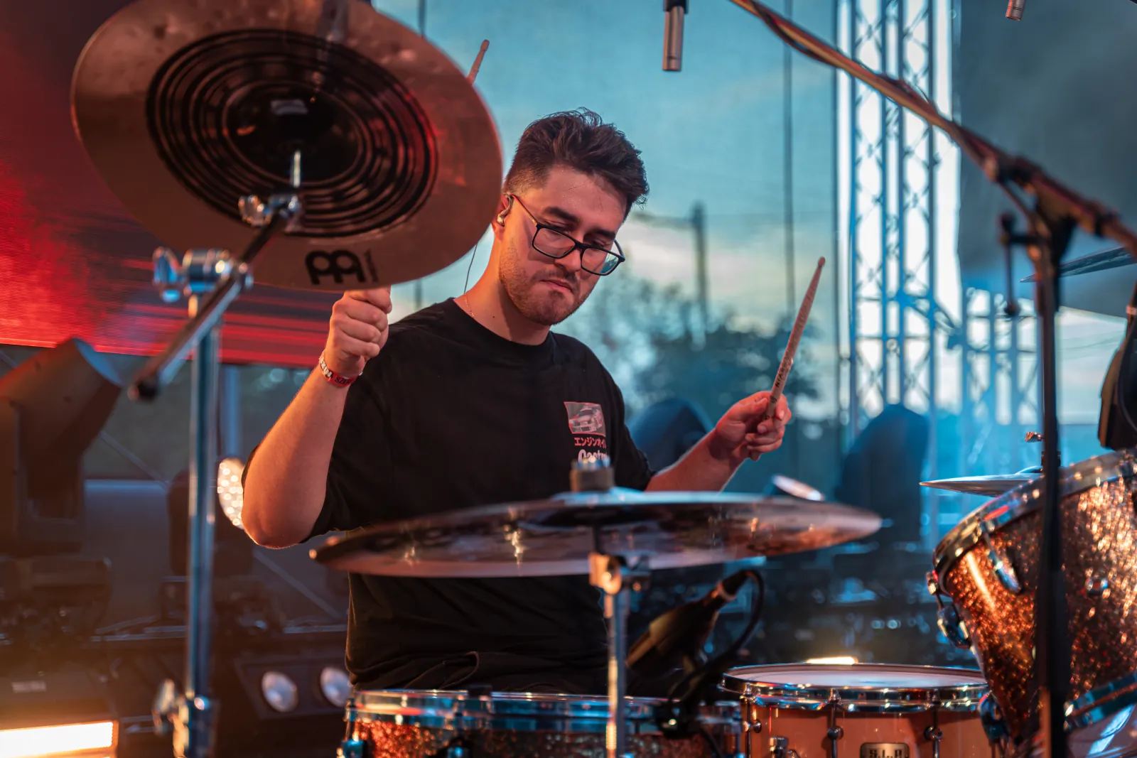 Koncert — Hűvös