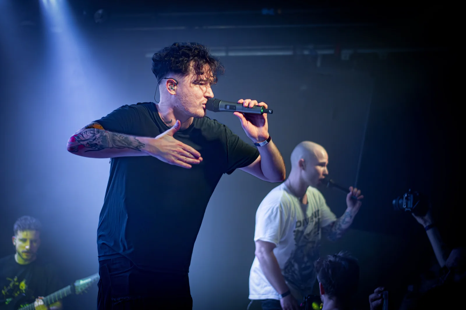 Koncert — NLP