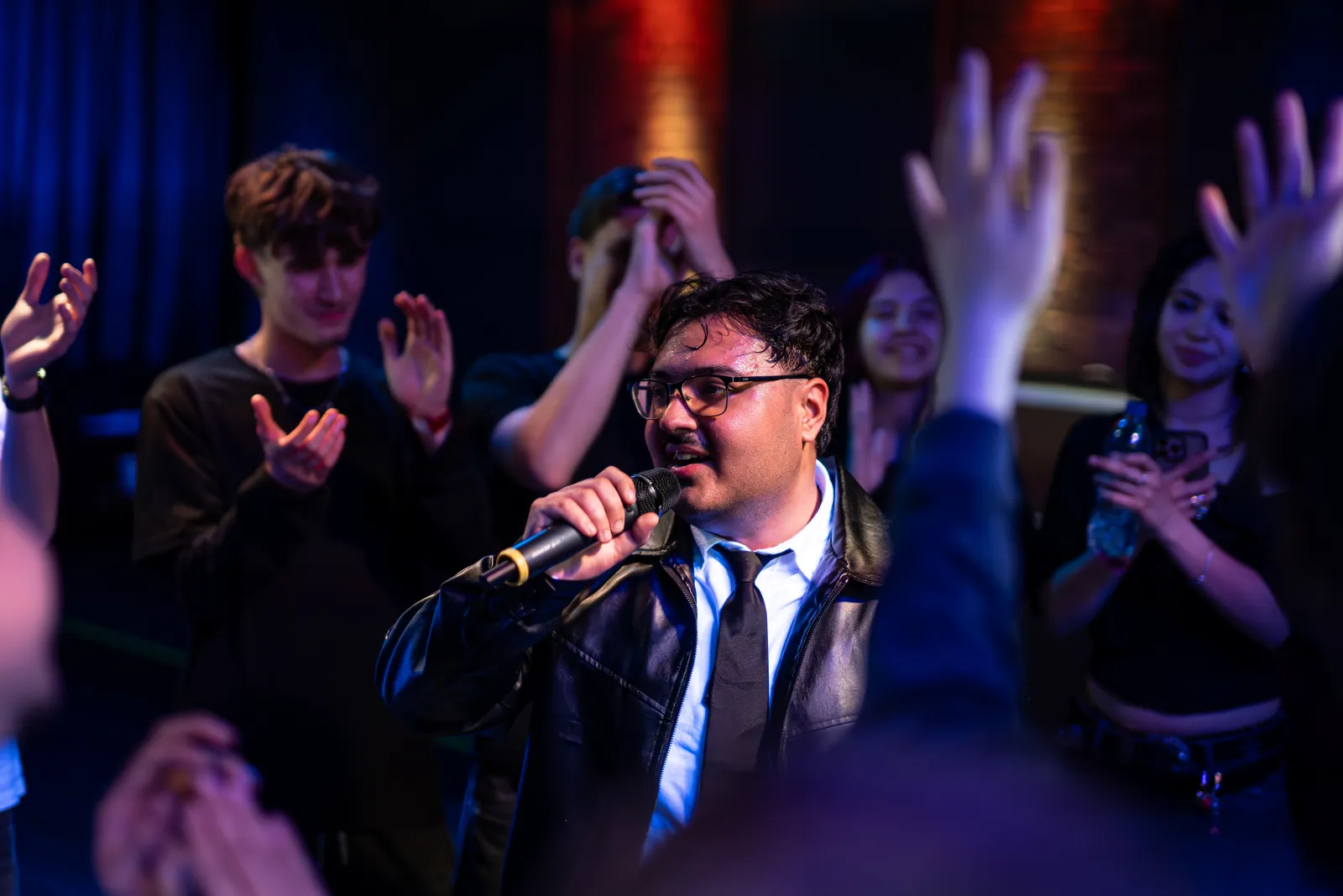 Koncert — Szolnoki