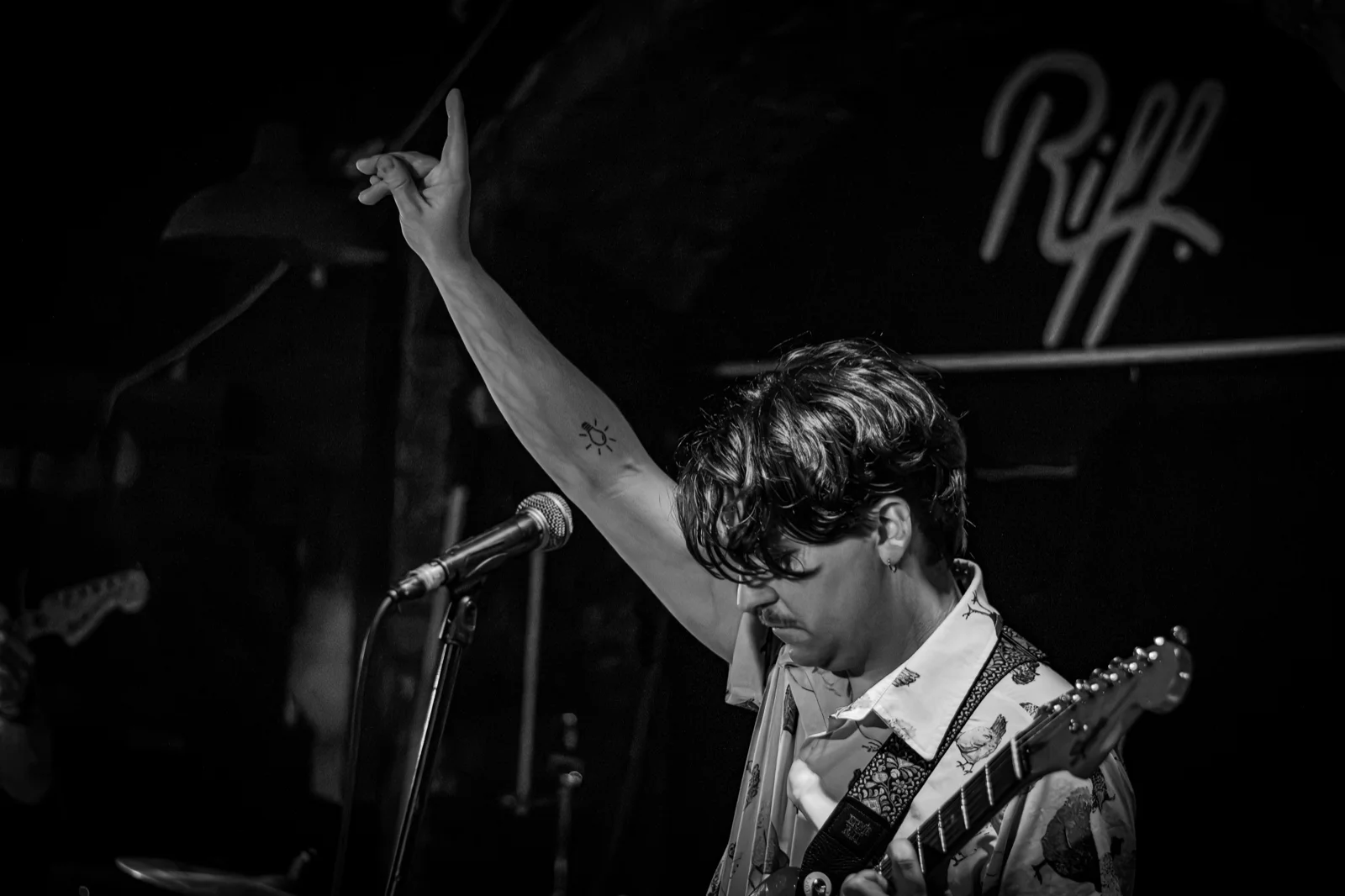 Koncert — Trampur