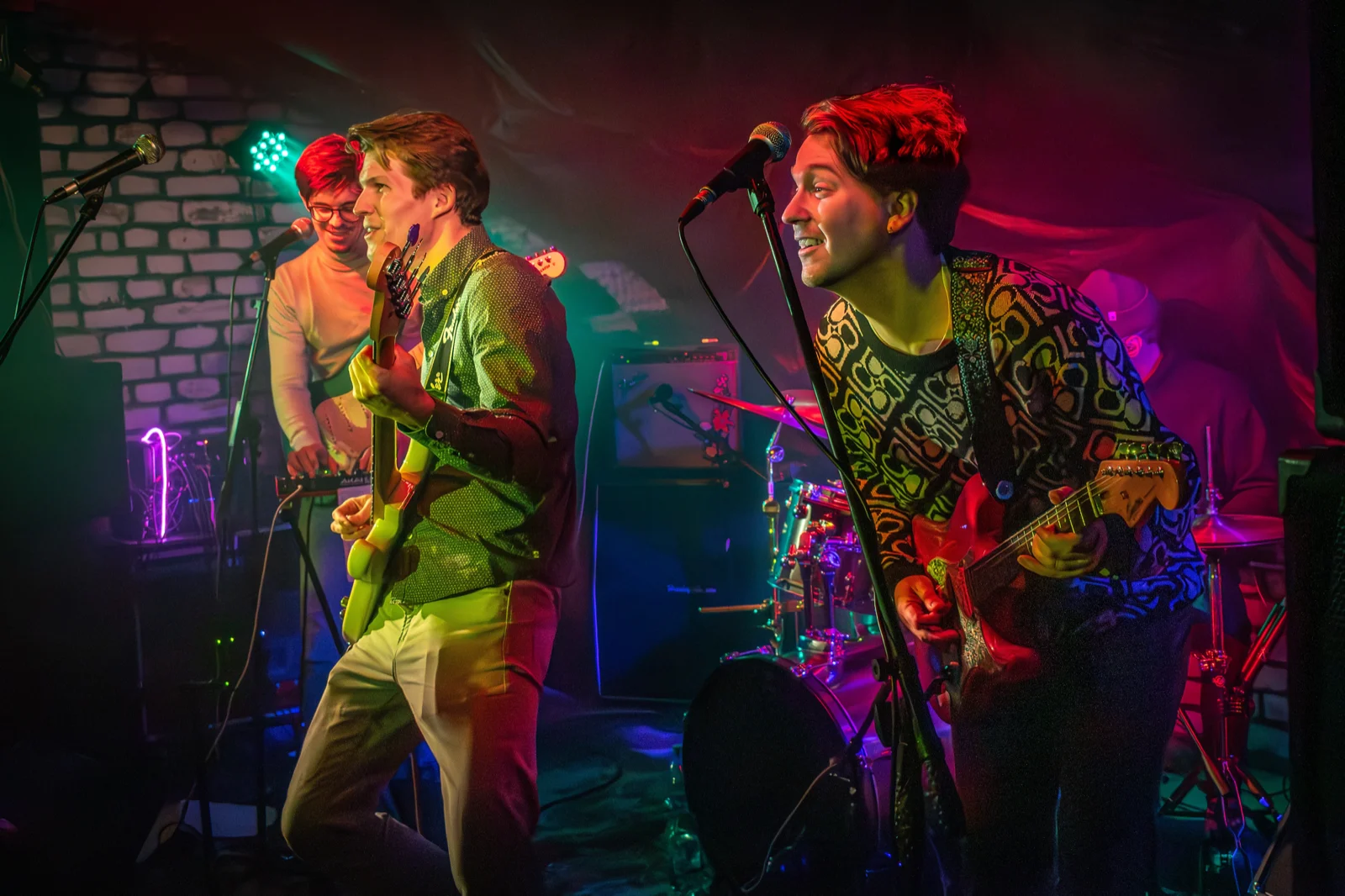 Koncert — Trampur